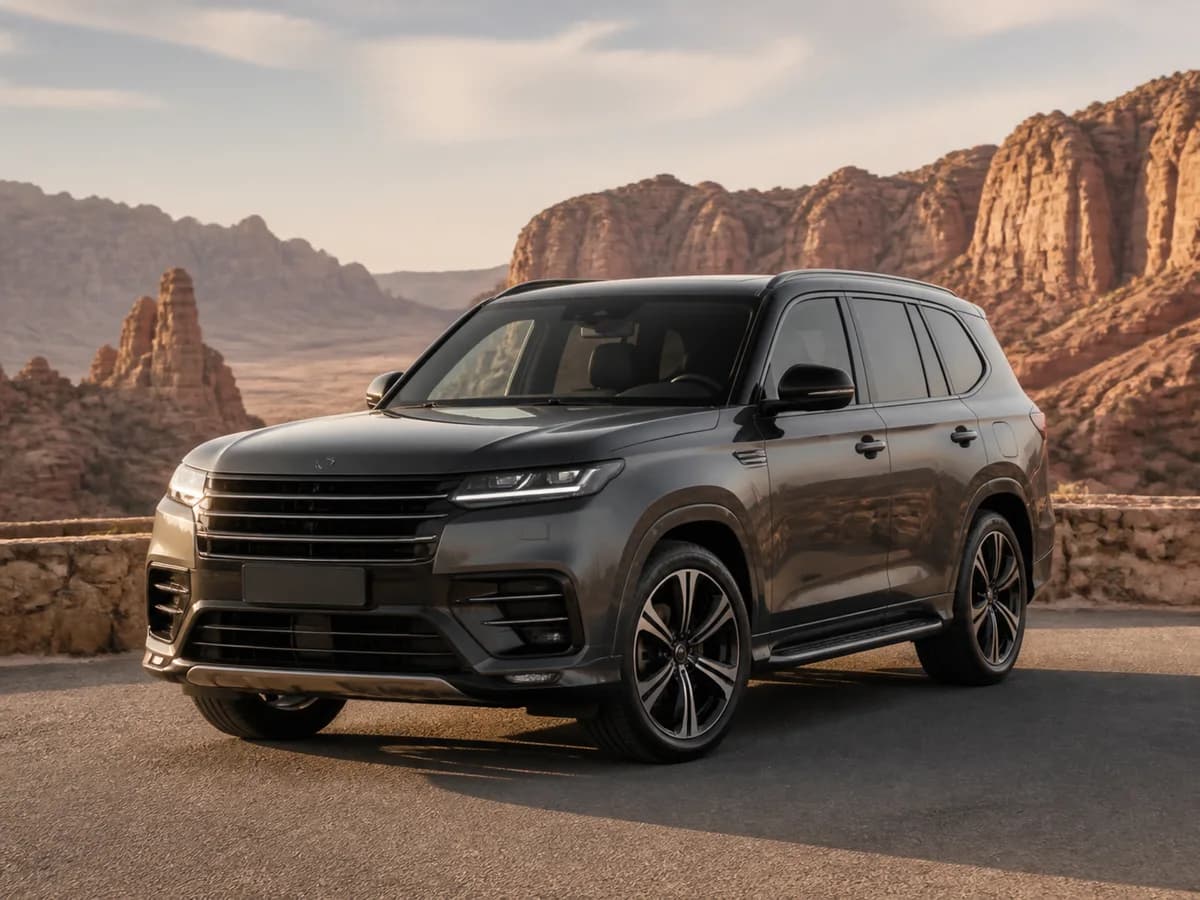 دفع رباعي vehicle